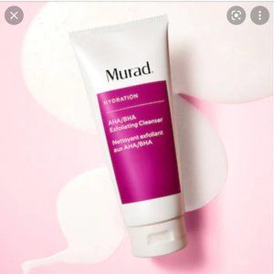 NWT 🛍 Murad AHA/BHA Exfoliating Cleanser